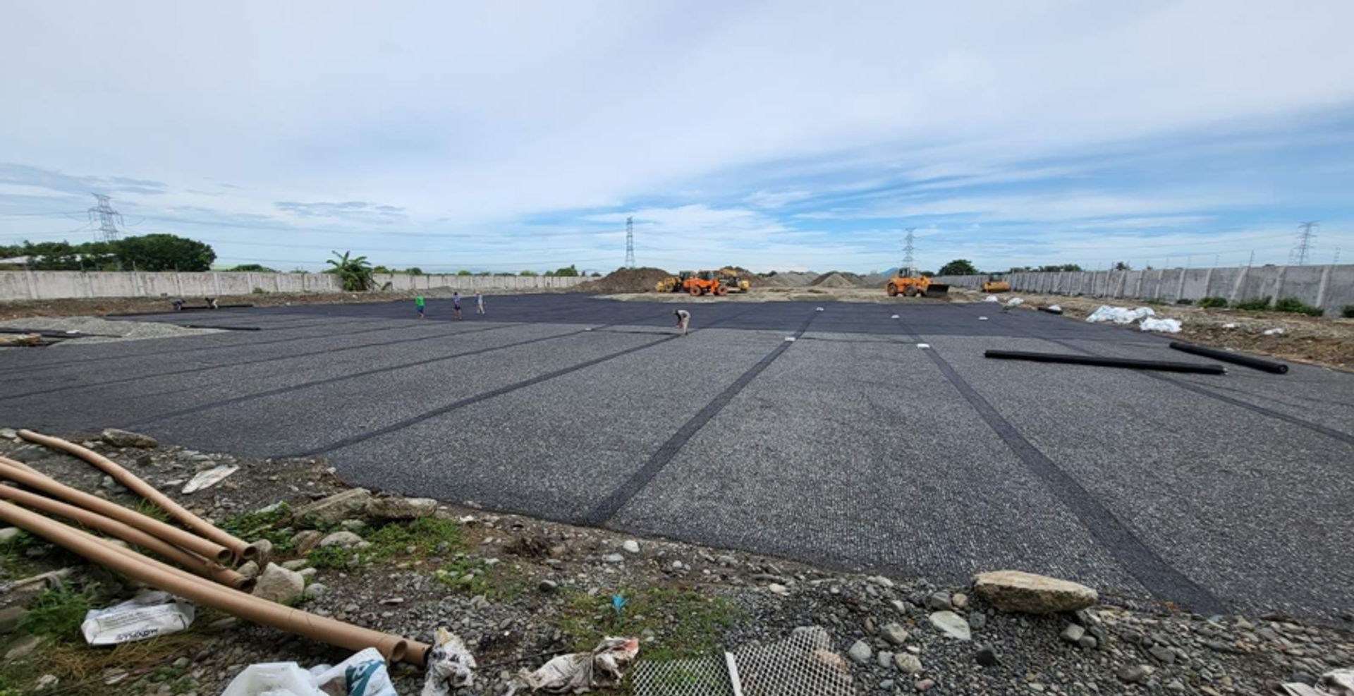12 UNITS GRAIN SILOS IN TALAVERA, NUEVA ECIJA