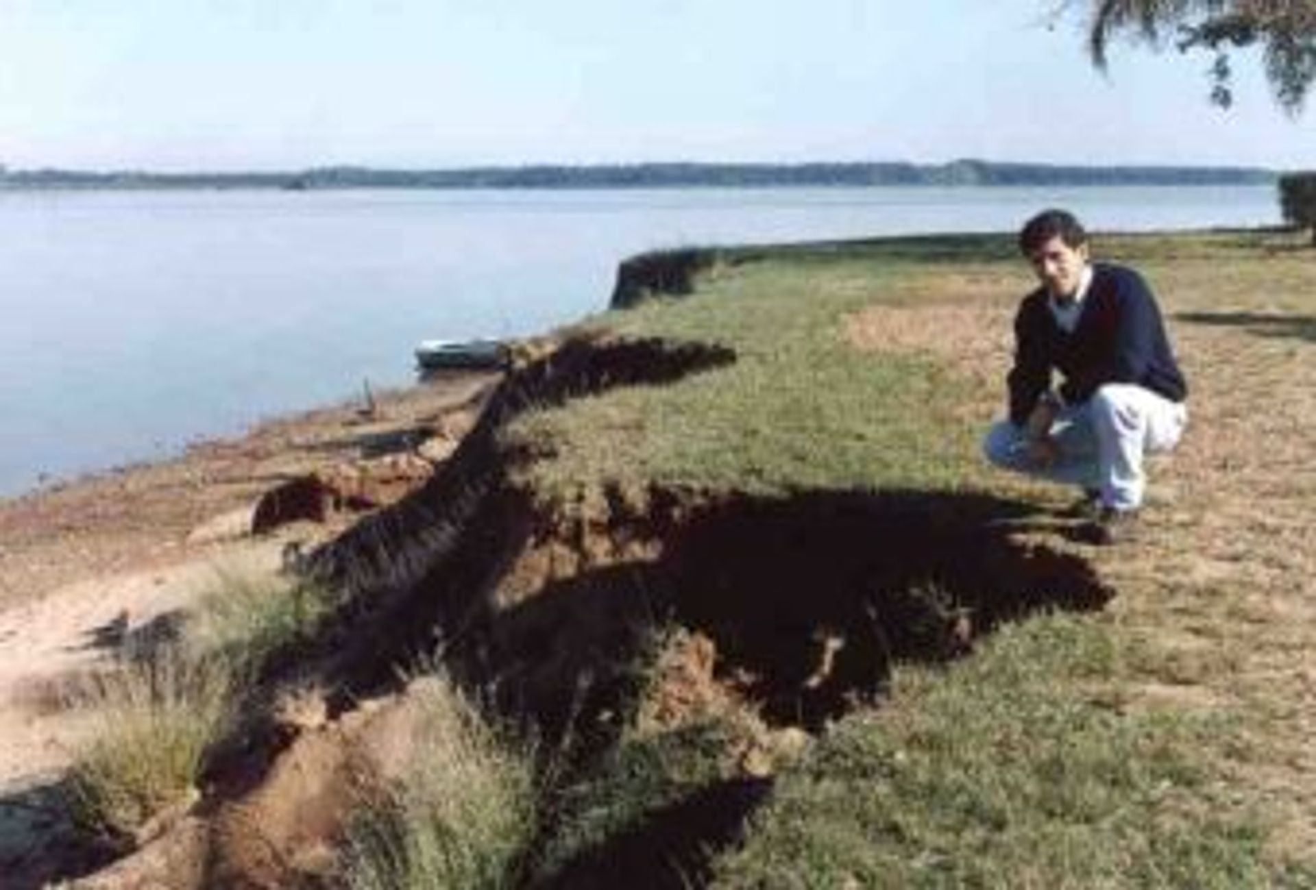 PRESA SANTA ANA