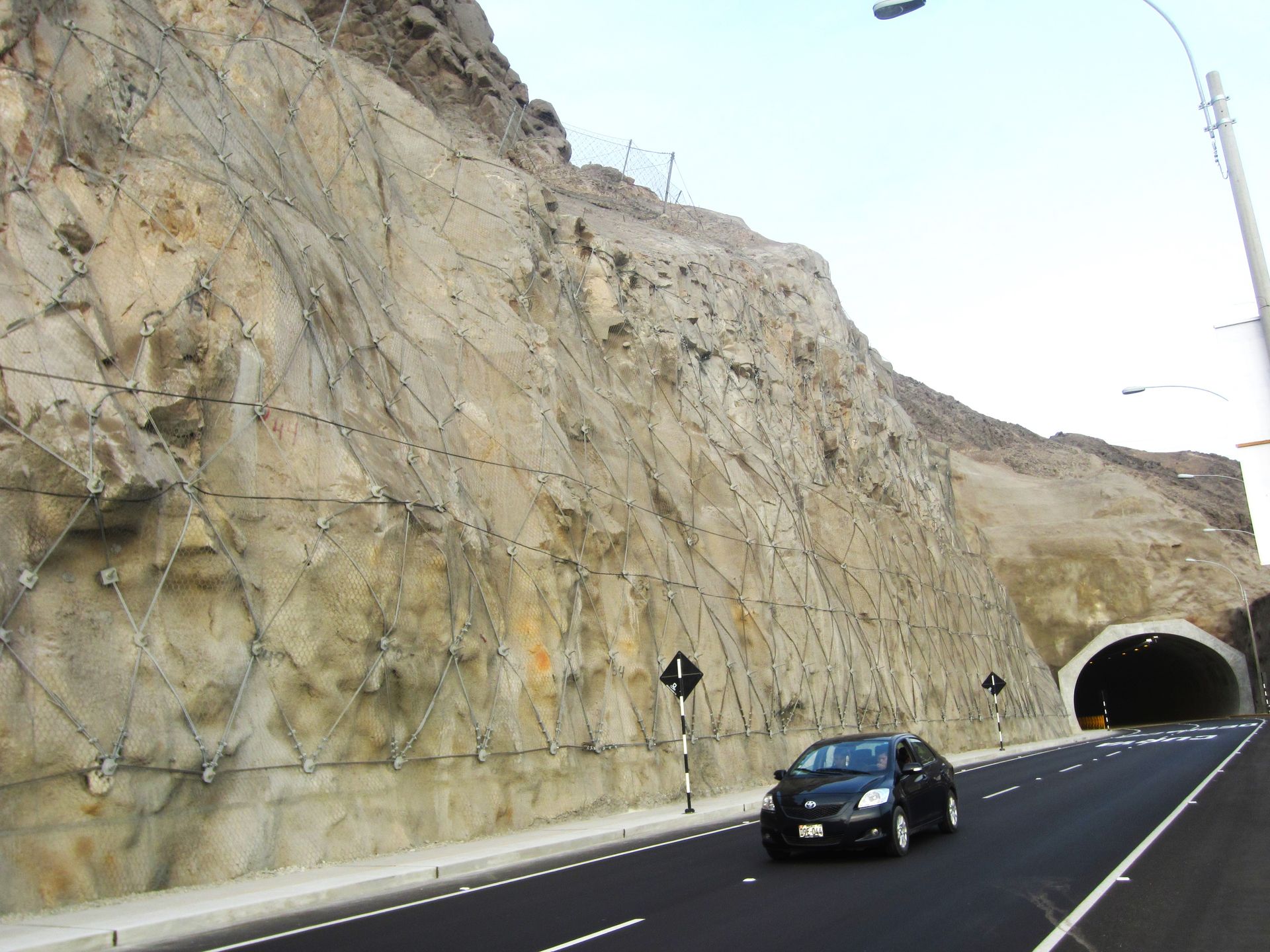 TÚNEL SANTA ROSA
