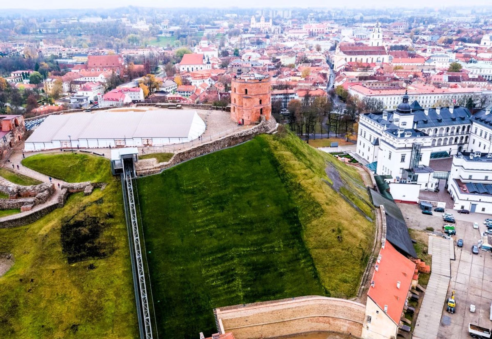 GEDIMINAS HILL