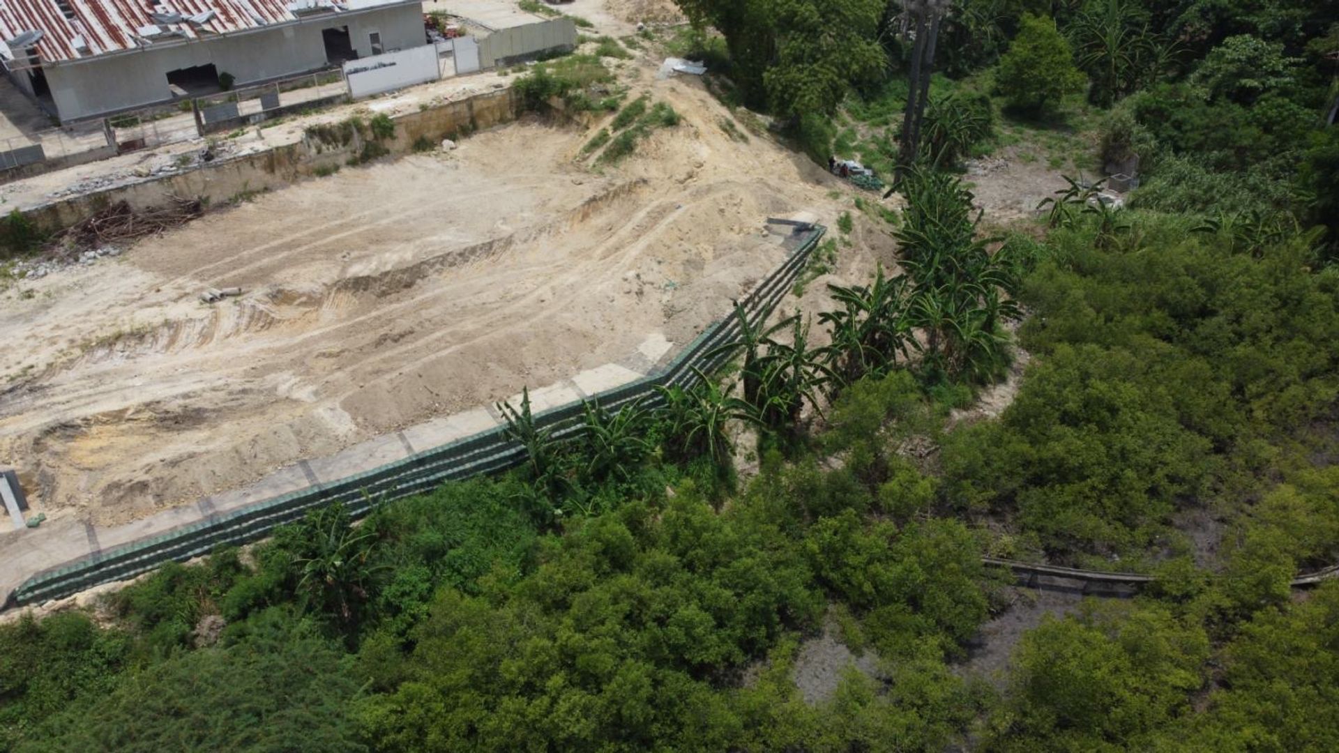 Reinforced Soil System in Consolacion Cebu