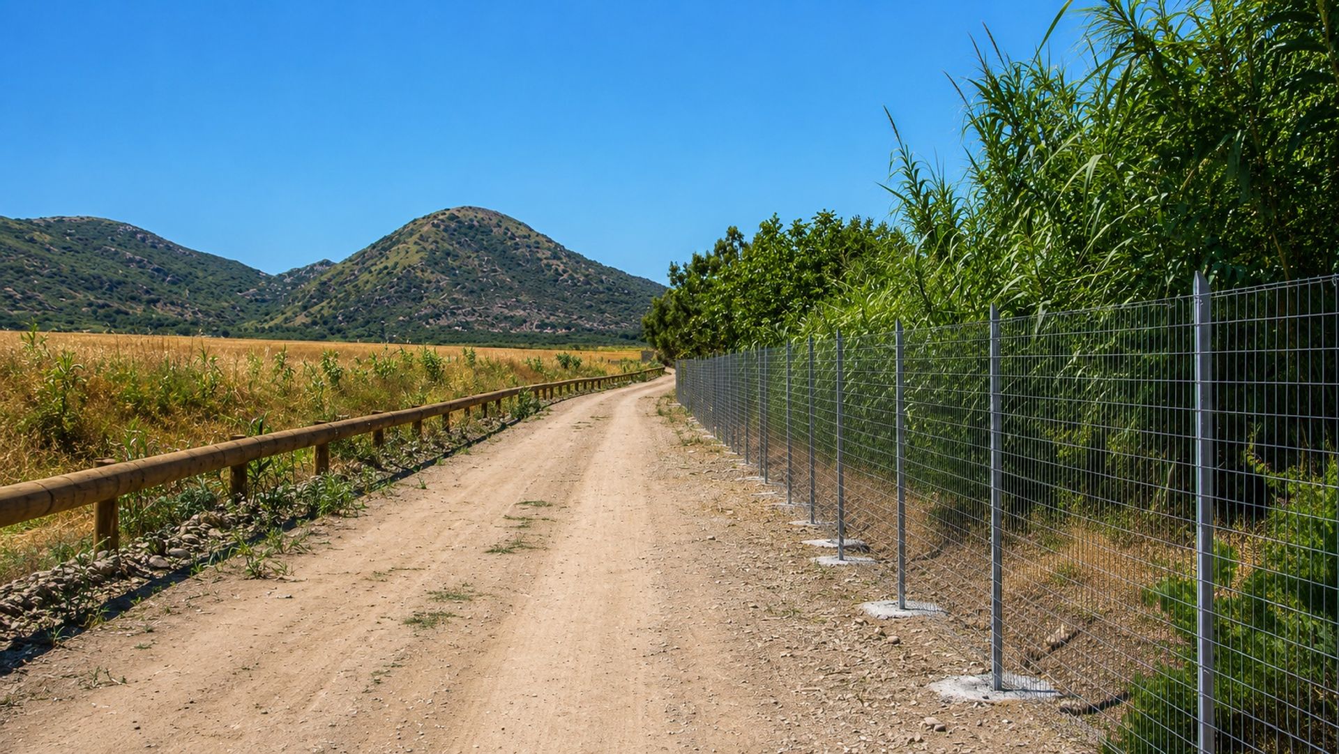 Fencing Systems