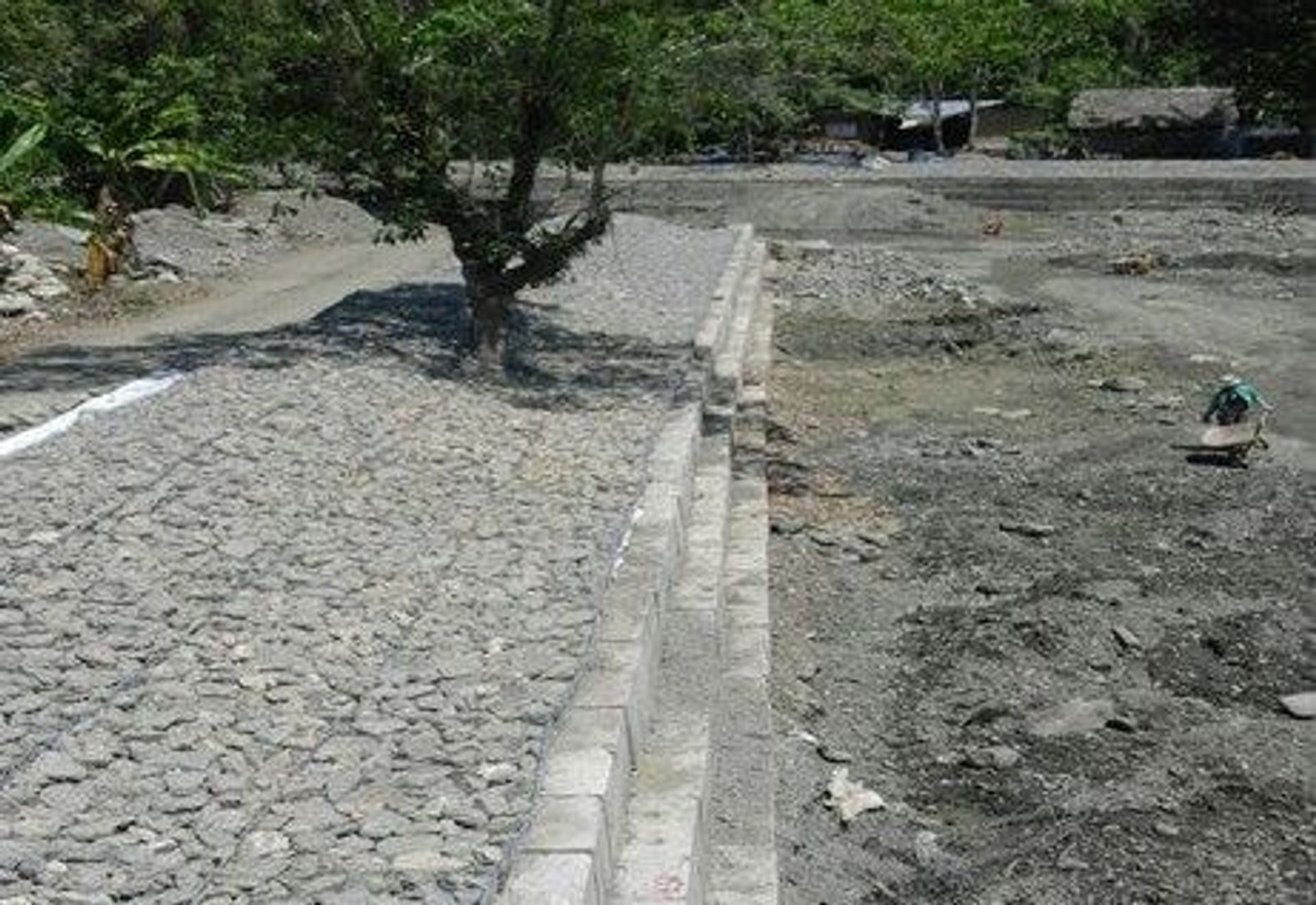 WAY ARA RIVER BANK PROTECTION