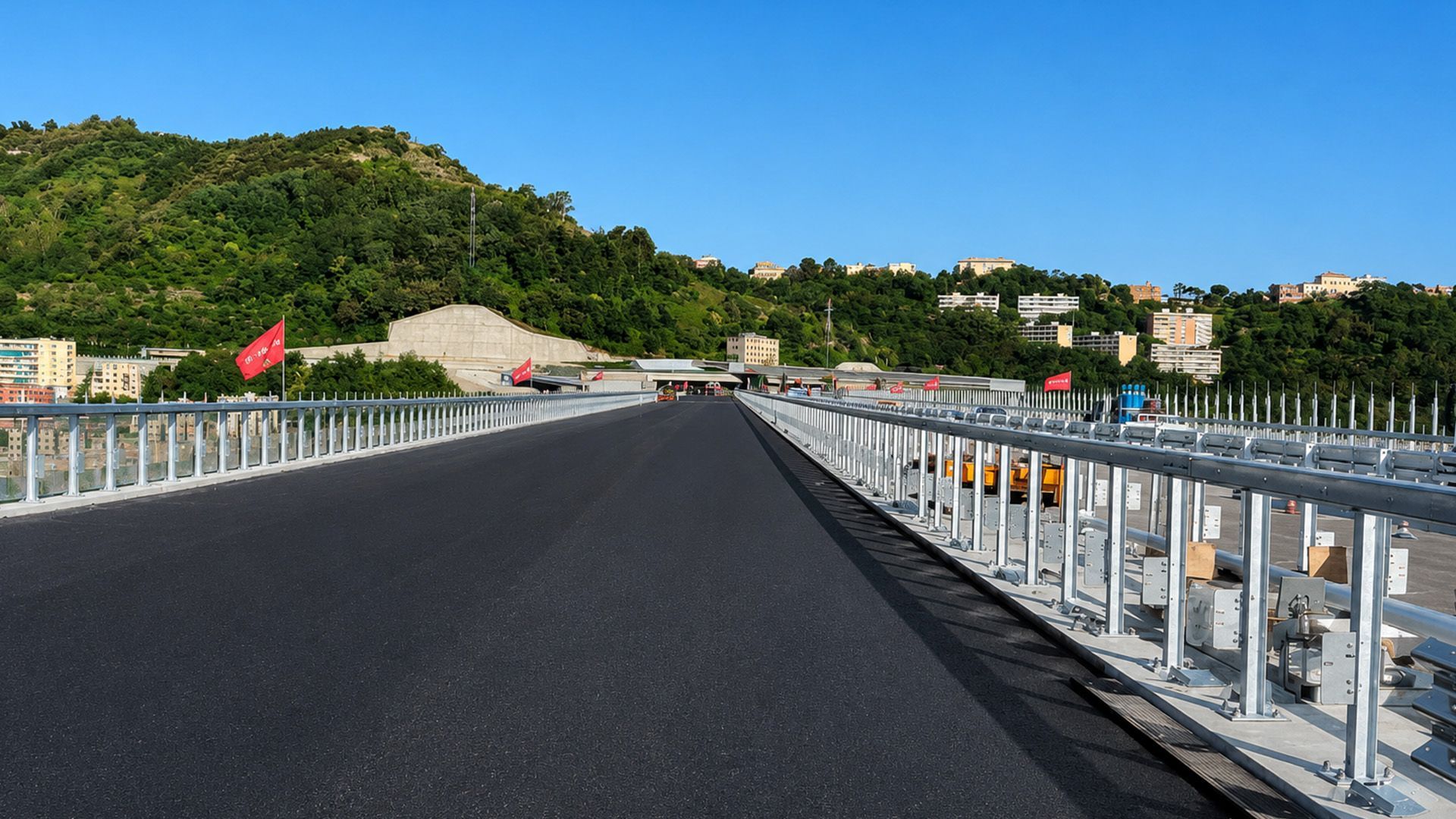 Road Safety Barriers