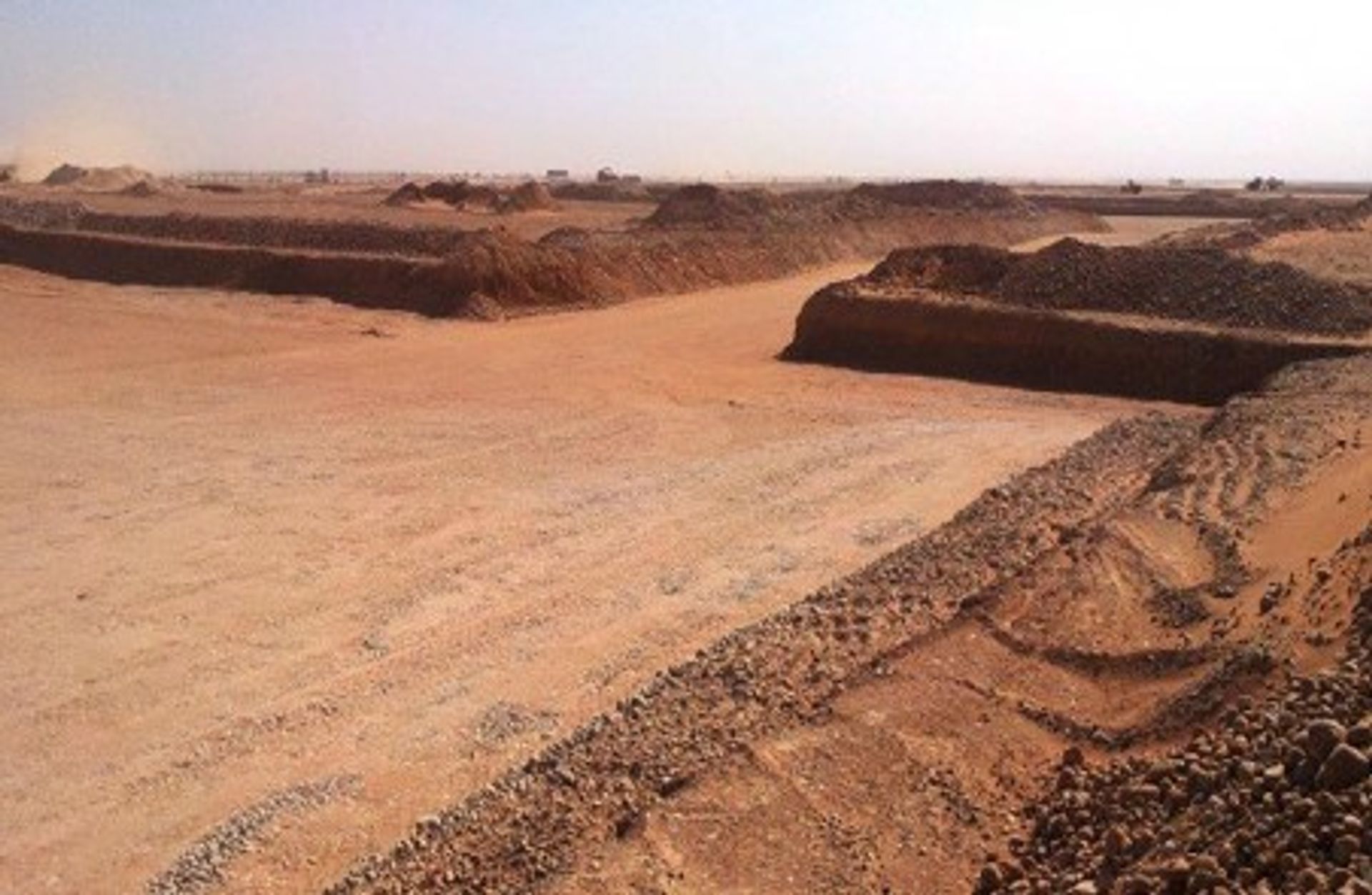 RABAB HARWEEL INTEGRATED PROJECT - PDO