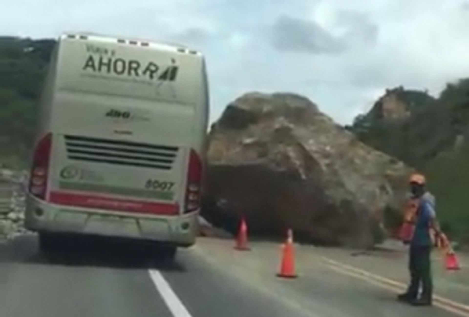 AUTOPISTA LAS CHOAPAS