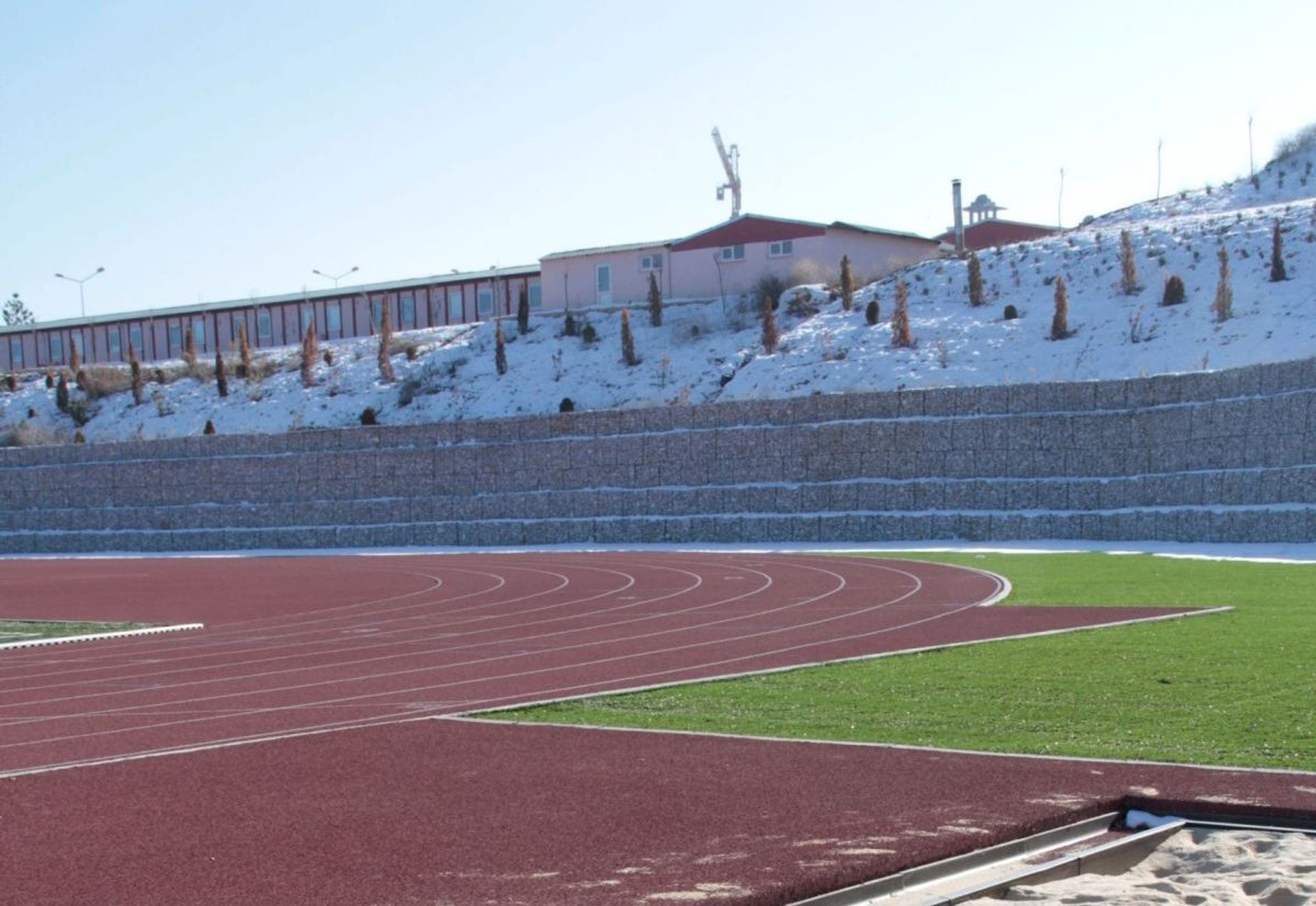 BILECIK ÜNIVERSITESI KUTU GABION