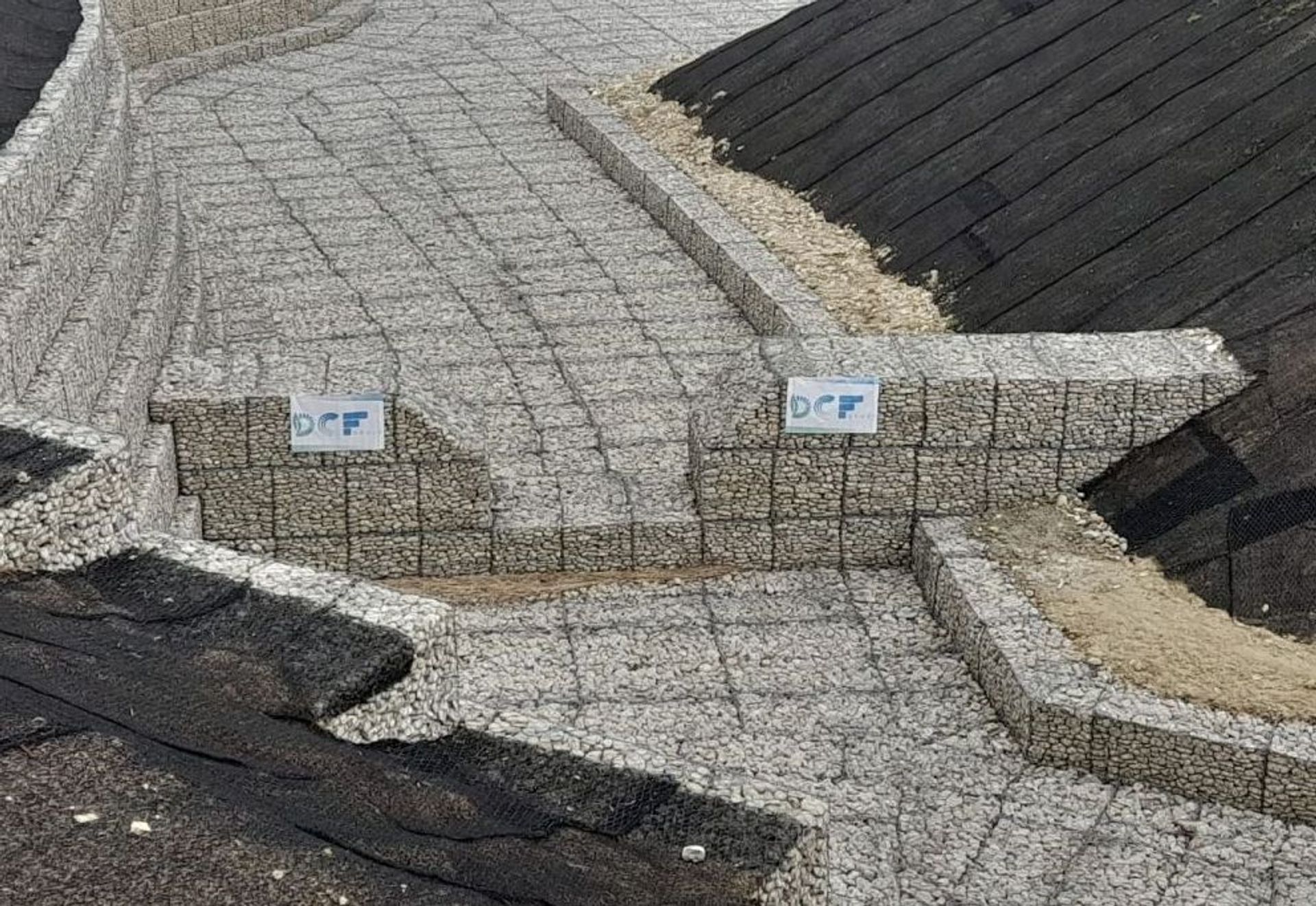 SISTEMAZIONE AREA LIMITROFA ALLA POSTAZIONE DEL POZZO PISTICCI 19