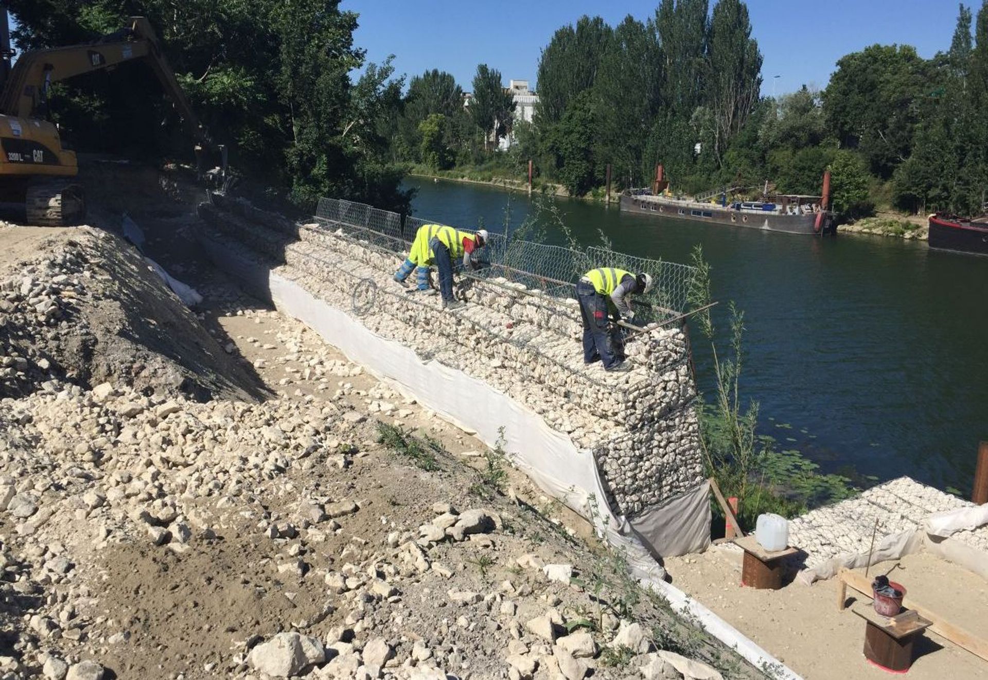 ÉCOQUARTIER FLUVIAL DE L’ÎLE SAINT DENIS