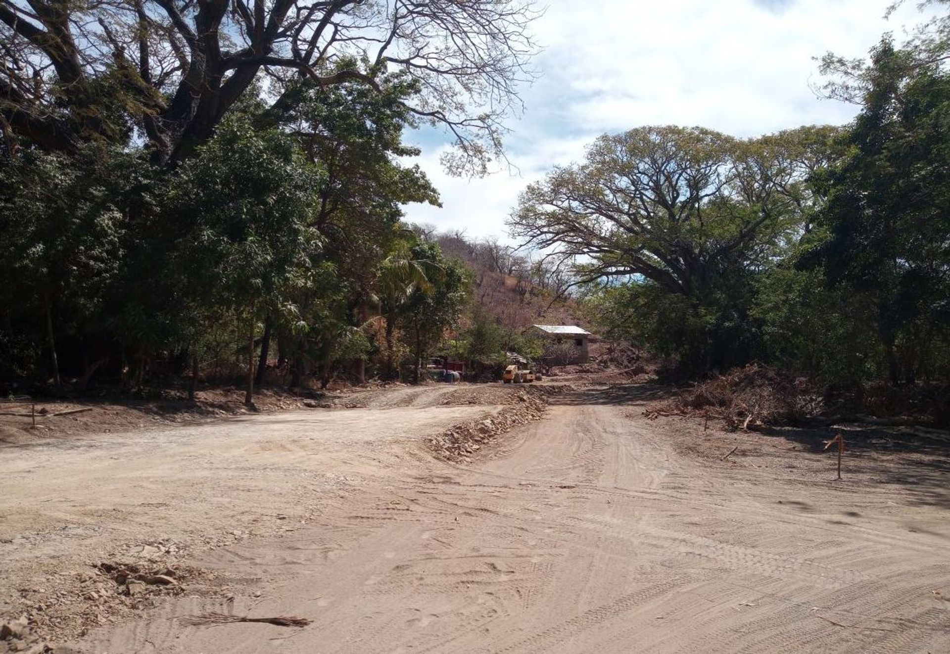 PROTECCION MARGINAL EN EL ARROYO ZAACHILA