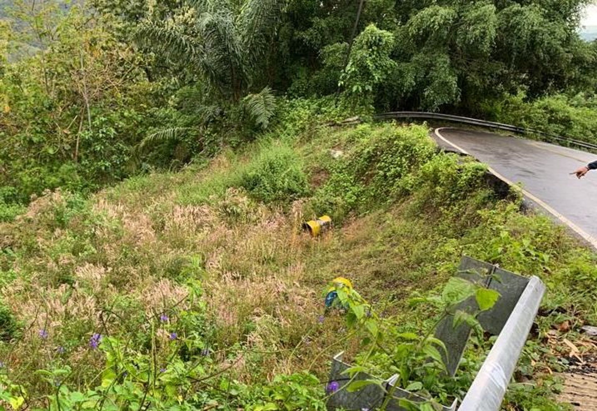 PARAMESH WALL FOR BAJO – MALAWATAR ROAD SEGMENT 