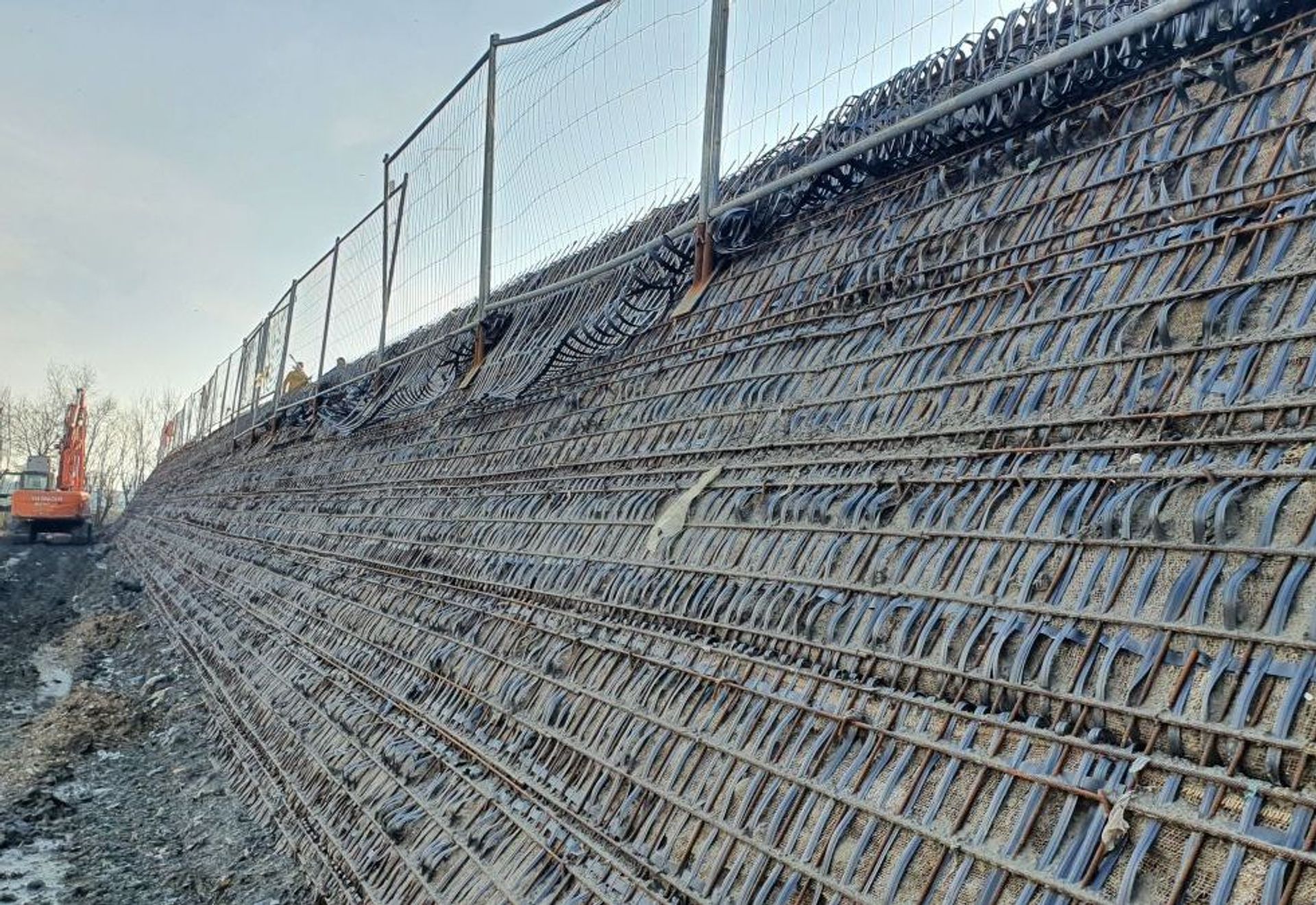 INTERVENTO DI AMPLIAMENTO DISCARICA VILLADOSE