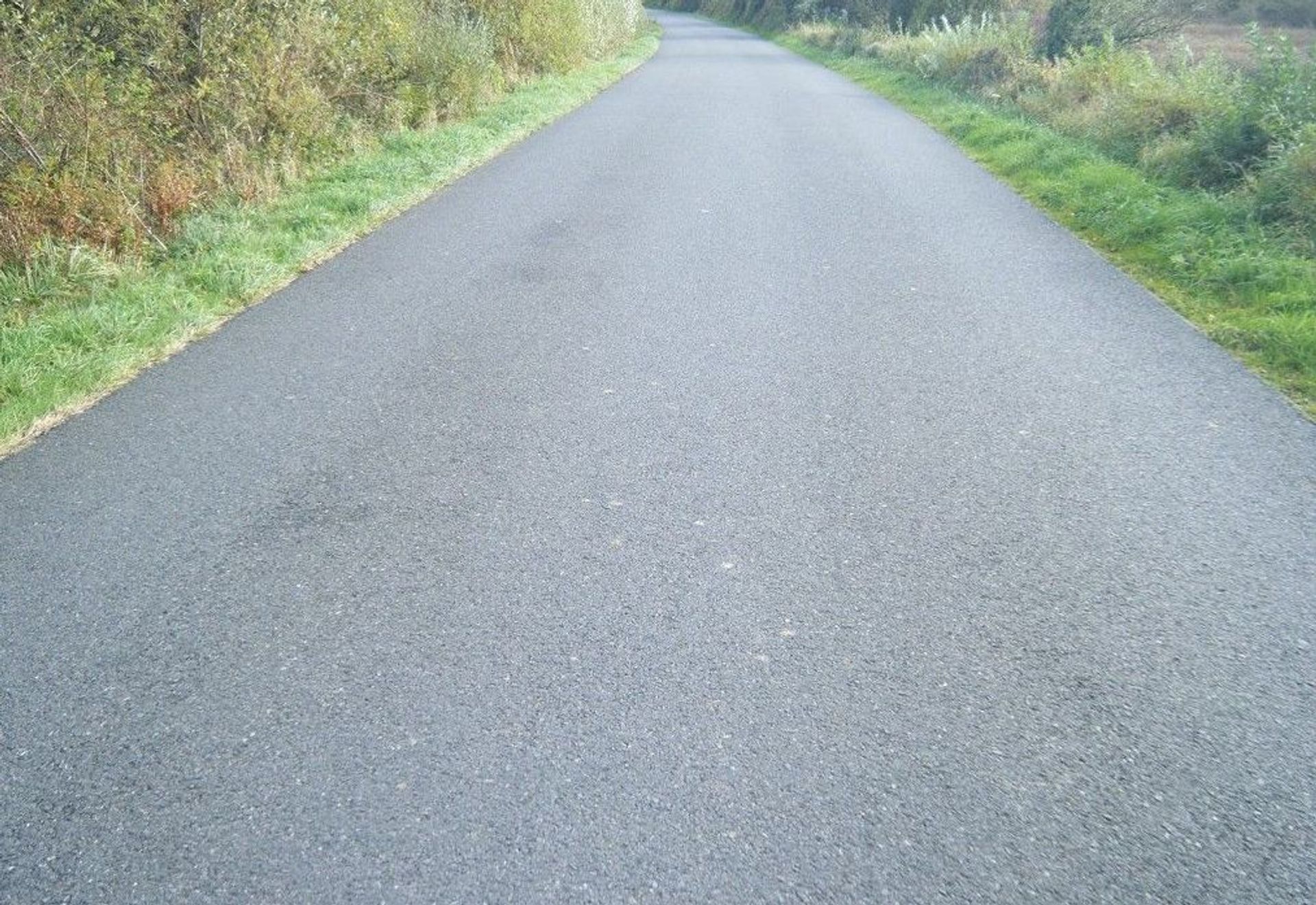 Road Mesh™ Reinforced Pavement on B7052, Whauphill, Scotland