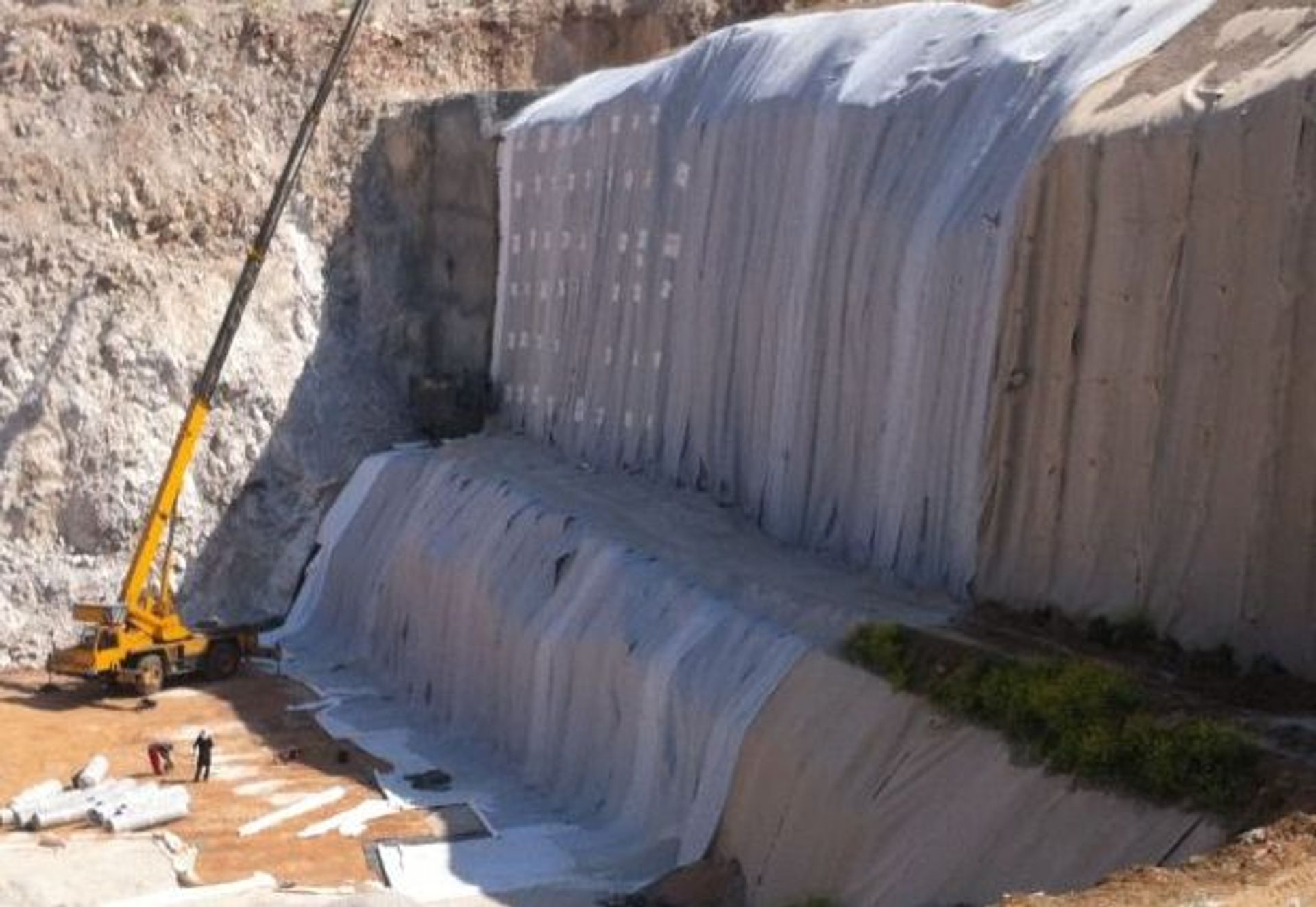 ΣΥΣΤΗΜΑ ΒΑΣΗΣ, ΧΩΡΟΣ ΥΓΕΙΟΝΟΜΙΚΗΣ ΤΑΦΗΣ ΑΠΟΡΡΙΜΜΑΤΩΝ
