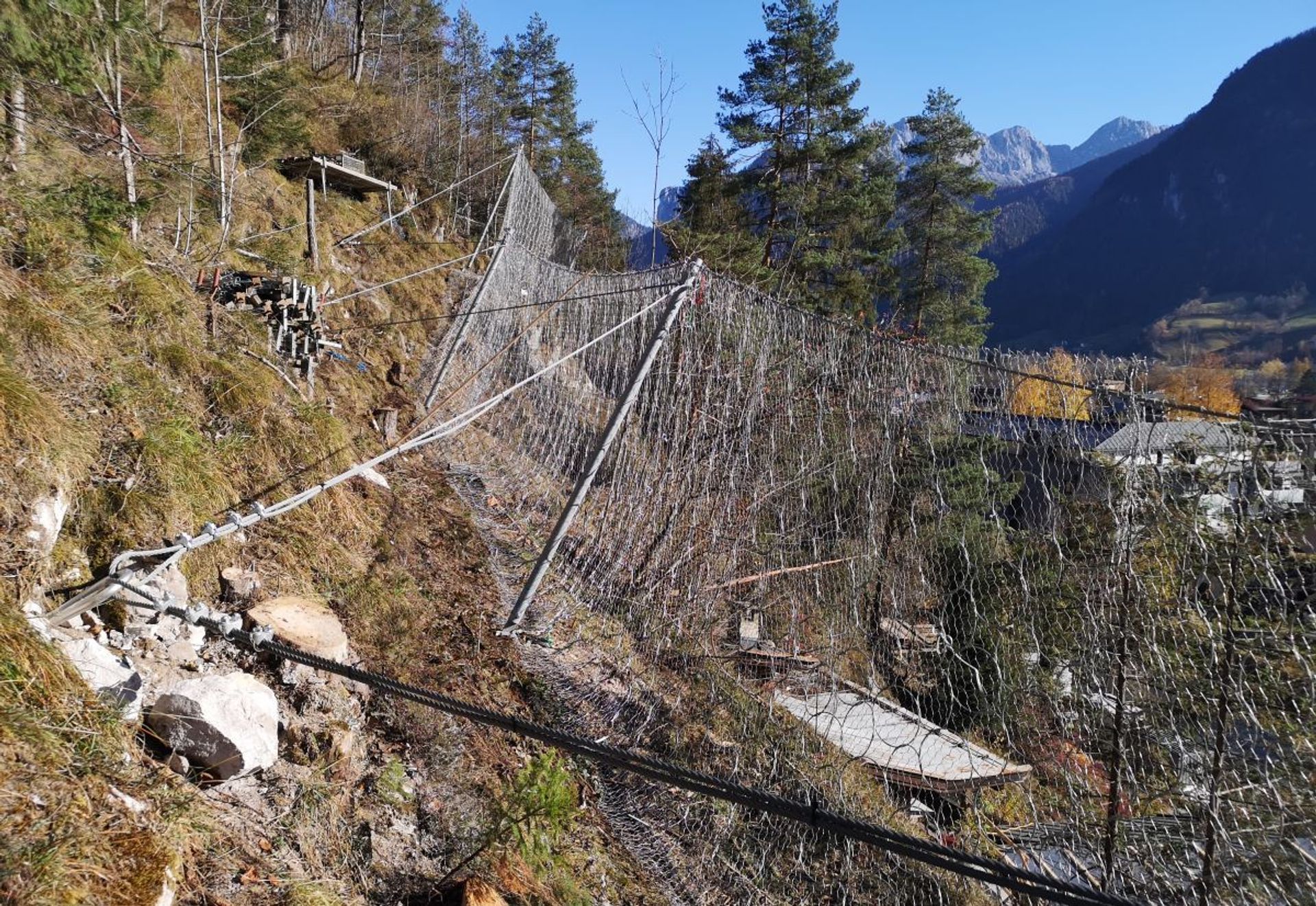 LÄRCHBERG, LOFER