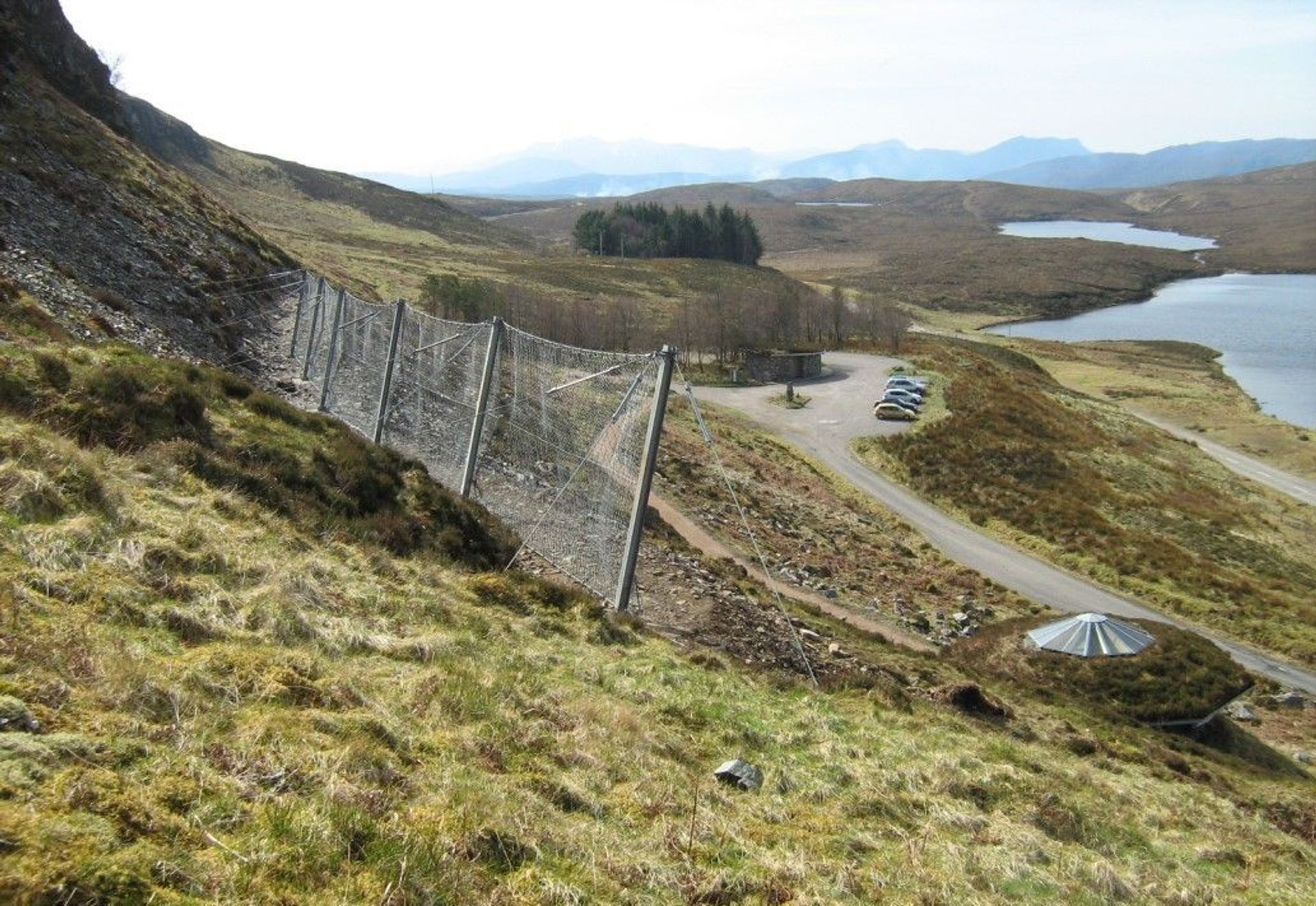 Dynamic Barriers - Long Term Study
