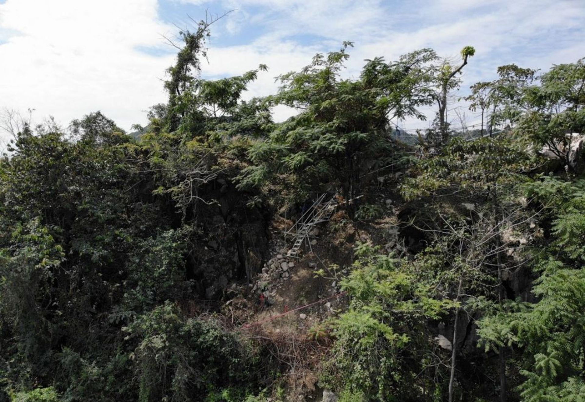 TERESA, RIZAL DYNAMIC ROCKFALL BARRIER