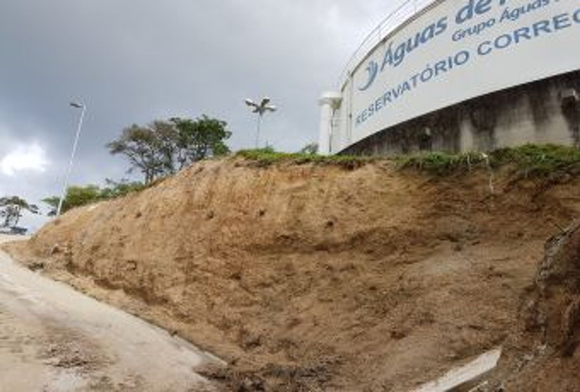 PARQUE DAS ÁGUAS