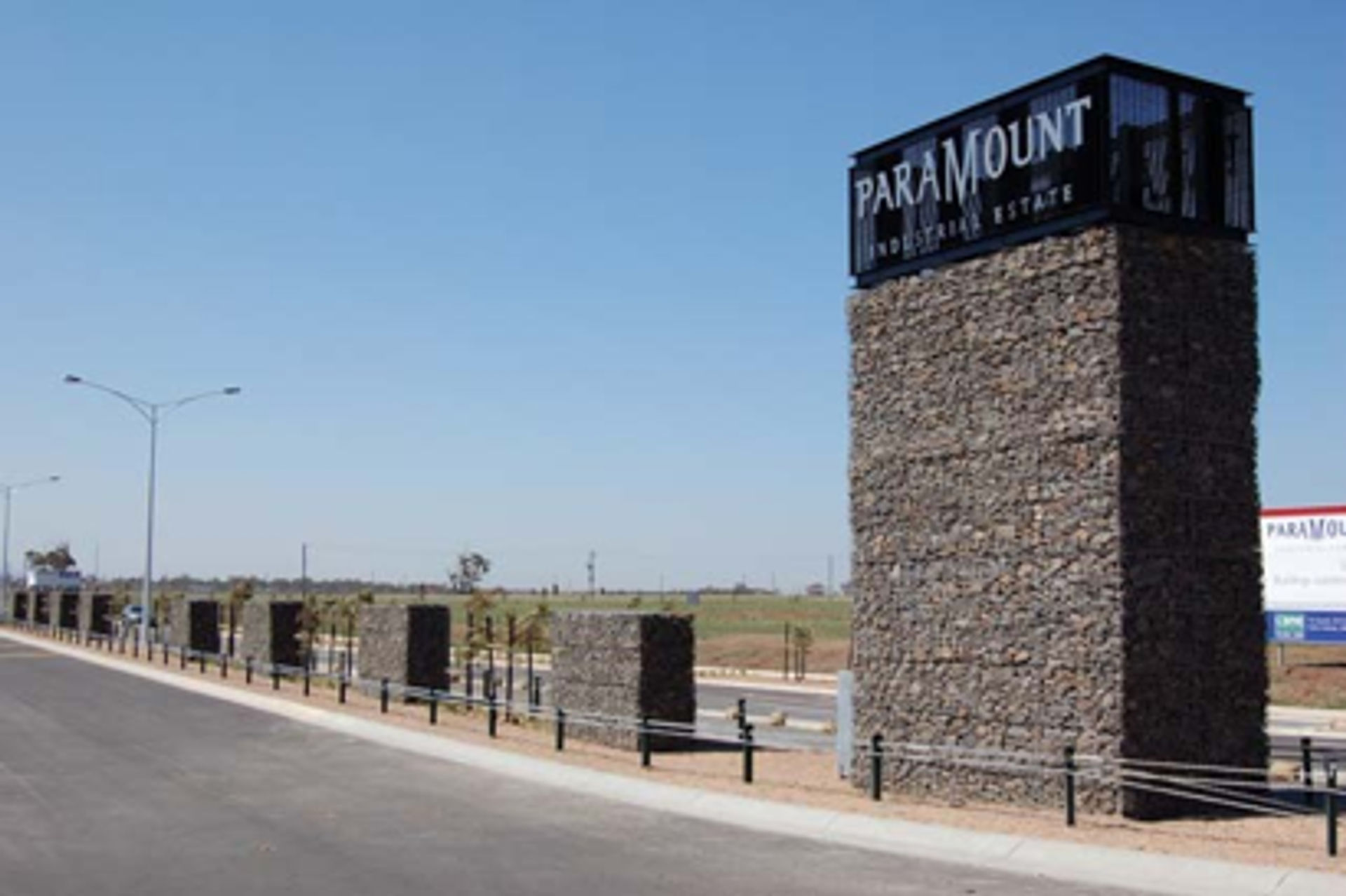 PARAMOUNT INDUSTRIAL ESTATE