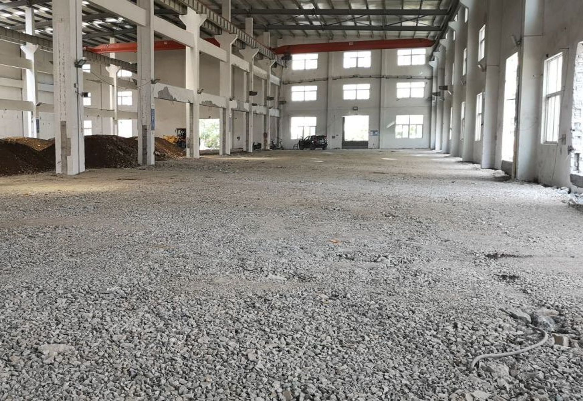 乐联超市物流仓库