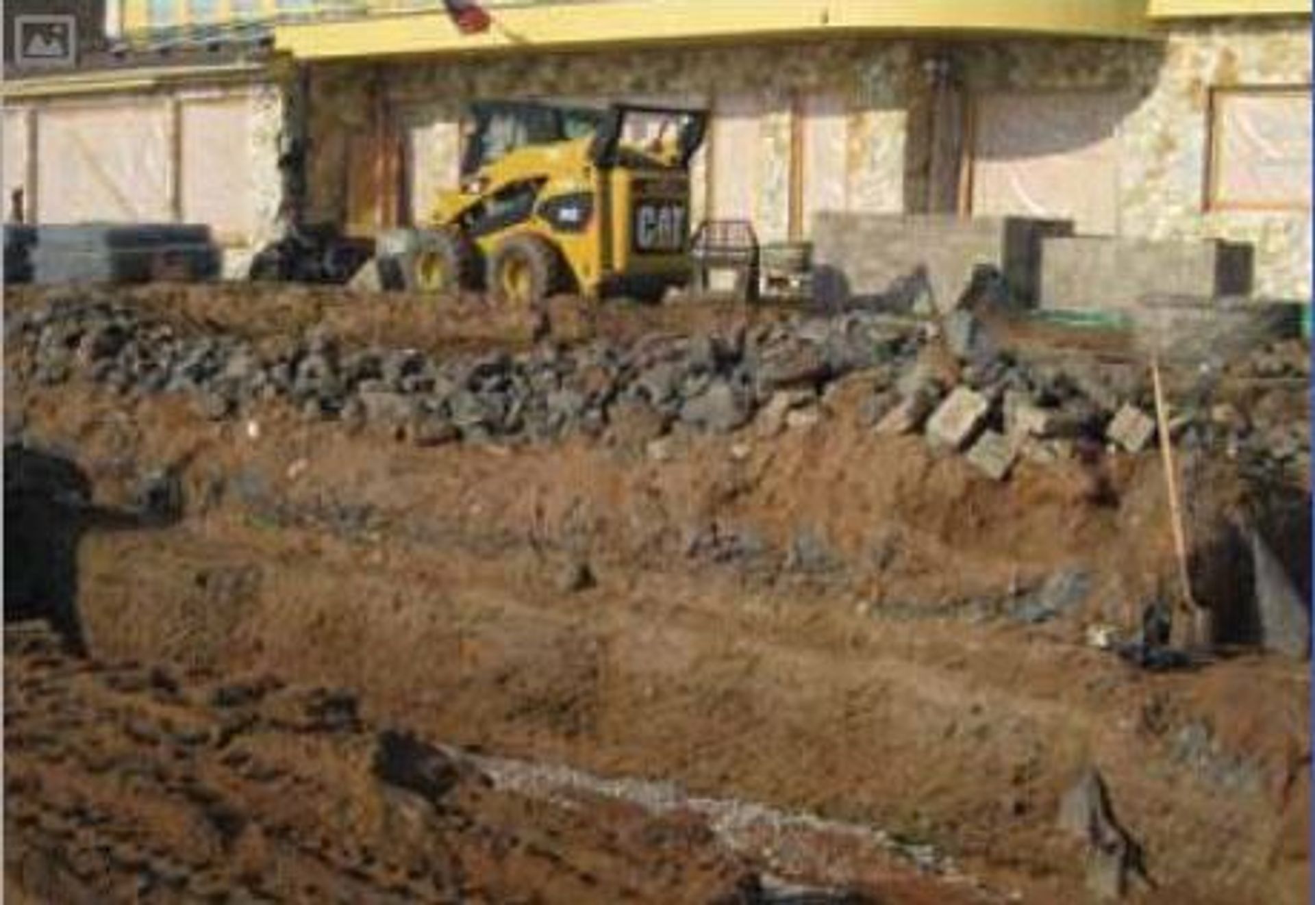 NICOLOSI DRIVE GABION WALL