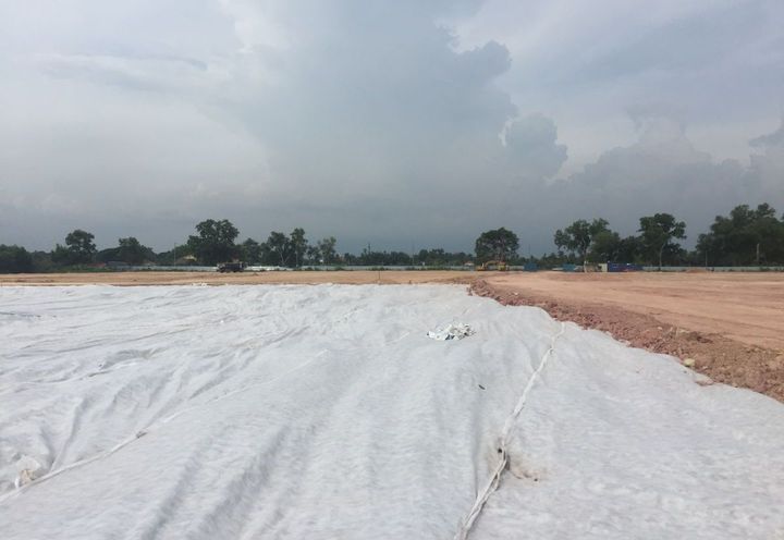GROUND IMPROVEMENT WORKS JKR HQ, ALOR SETAR, KEDAH_1