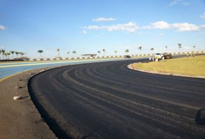 AUTÓDROMO INTERNACIONAL DE GOIÂNI - 1