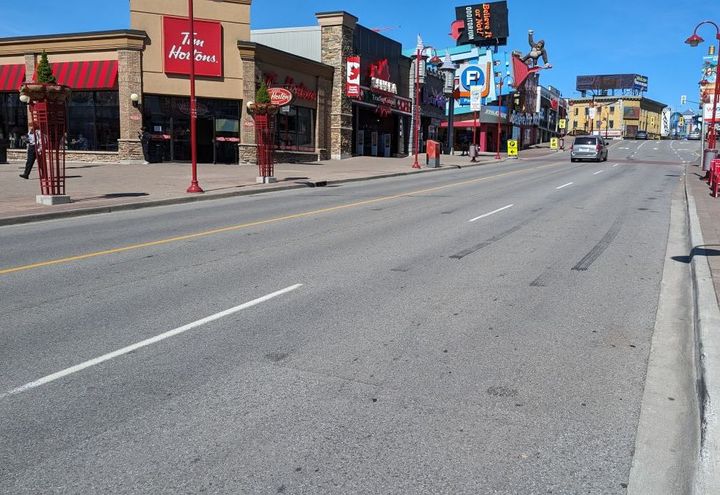 Roadway Conditions 5 Years After Rehabilitation