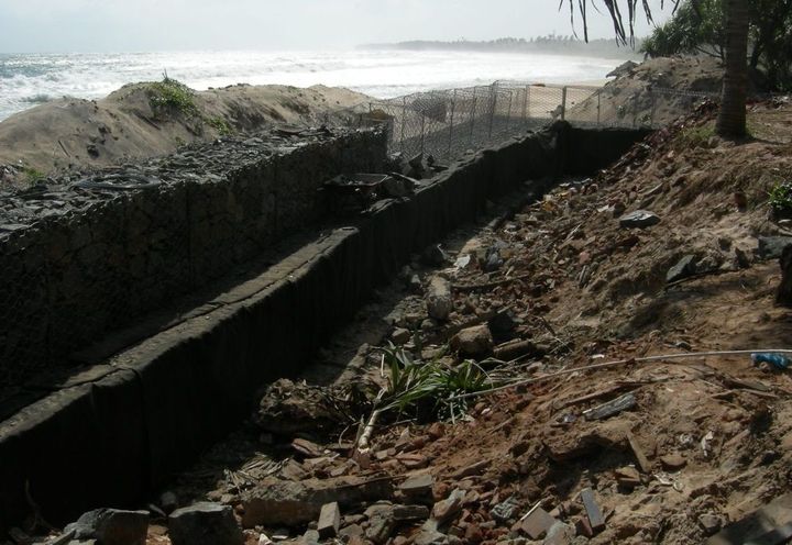 Gabion wall (6)