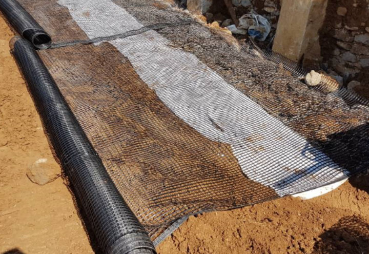 Installation of MacGrid WG20