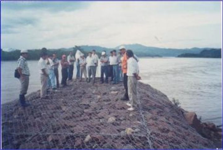 Durante la obra