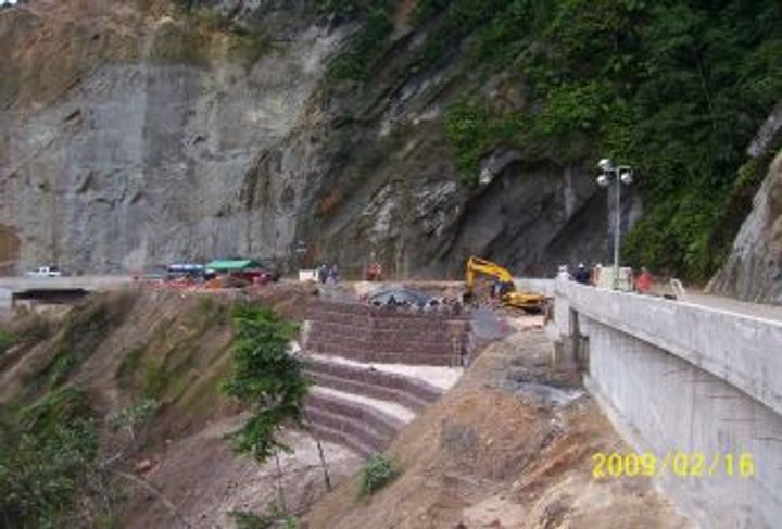 Durante la obra