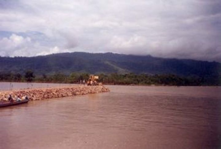 Durante la obra