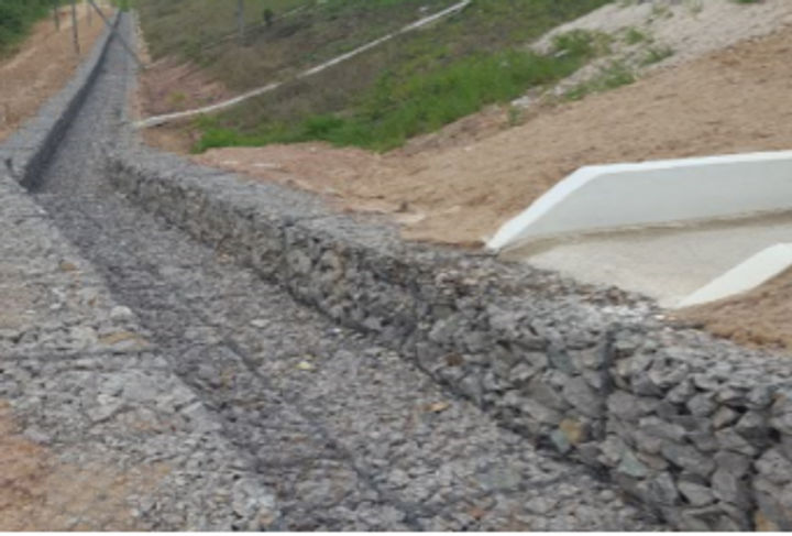DRENAJE PLUVIAL BR 230 KM 40_5
