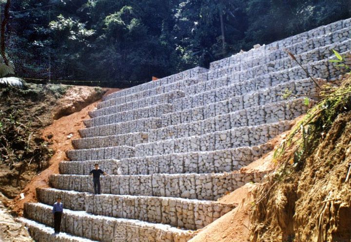 SLOPE STABILIZATION & PROTECTION AT JELEBU, SEREMBAN, N.SEMBILAN_1