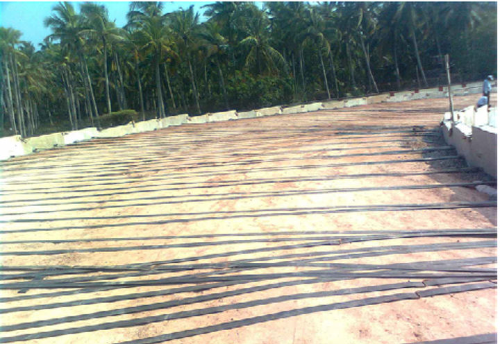 Photo 5: Installed Paraweb