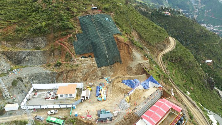 Durante la obra