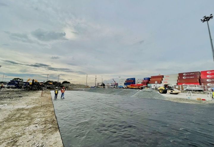During Construction