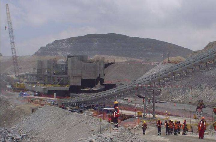 Antes de la obra
