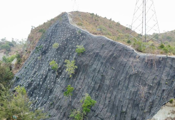 During Construction