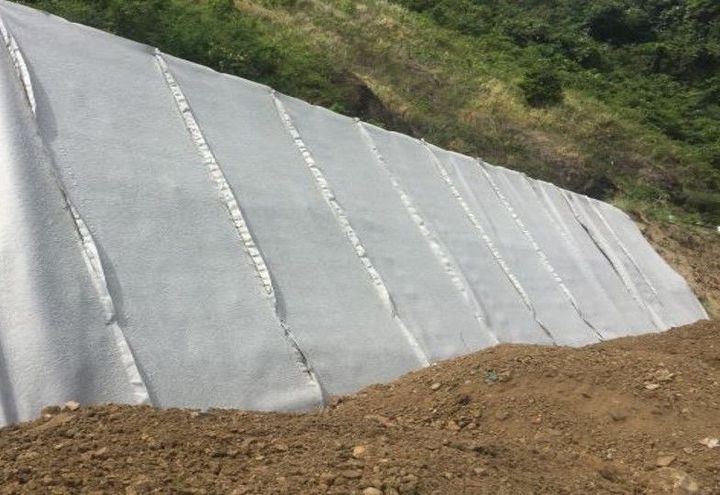 December 2018 - Construction progress