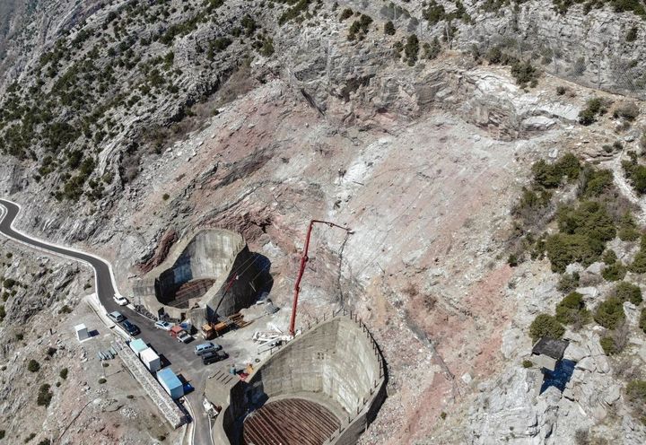 During Construction