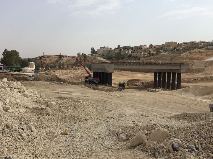 During Construction 