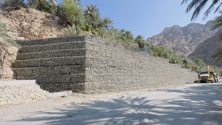After Construction