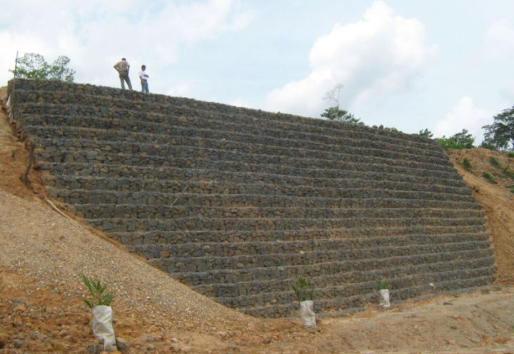 LANDSLIDE REHABILITATION RIAU - JAMBI ROAD_1