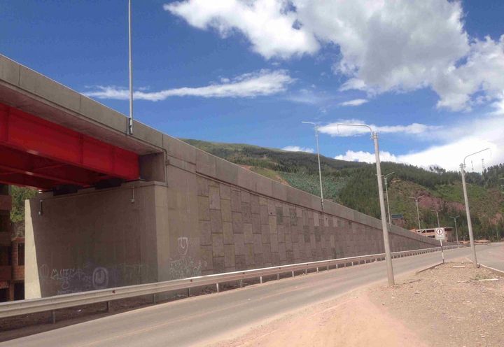 Obra concluida