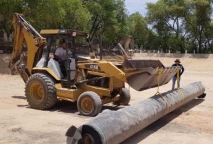 CONSTRUCCIÓN DE LAGO ARTIFICIAL EN RESIDENCIAL_2