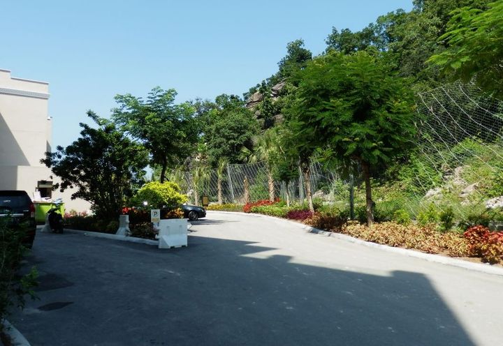 ROCKFALL PROTECTION AT ST REGIS, LANGKAWI, KEDAH_0