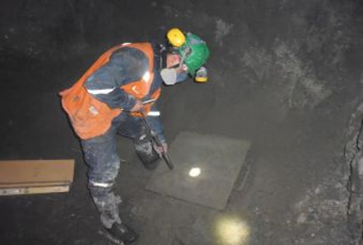 Durante la Obra