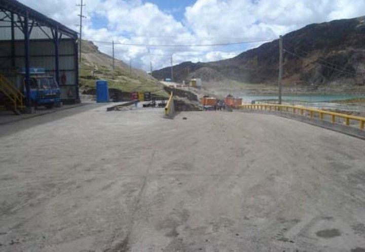 Obra concluida